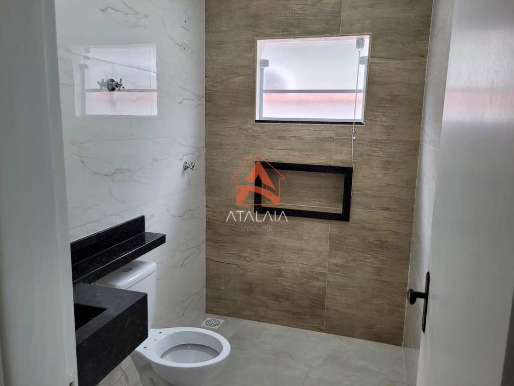 Casa em Praia Grande, no bairro Real