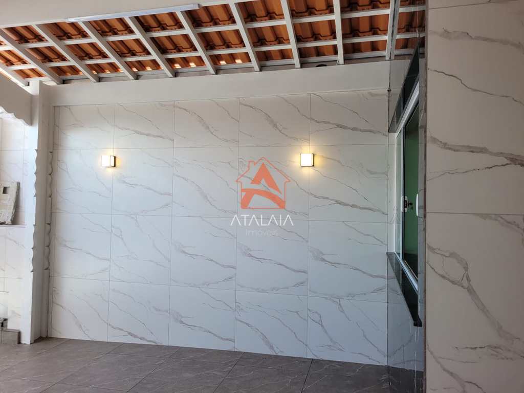 Casa em Praia Grande, no bairro Real