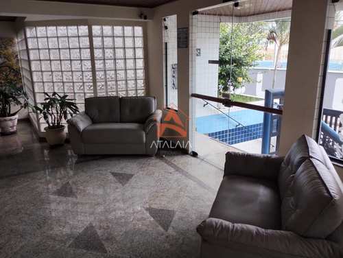 Apartamento, código 2486 em Praia Grande, bairro Ocian