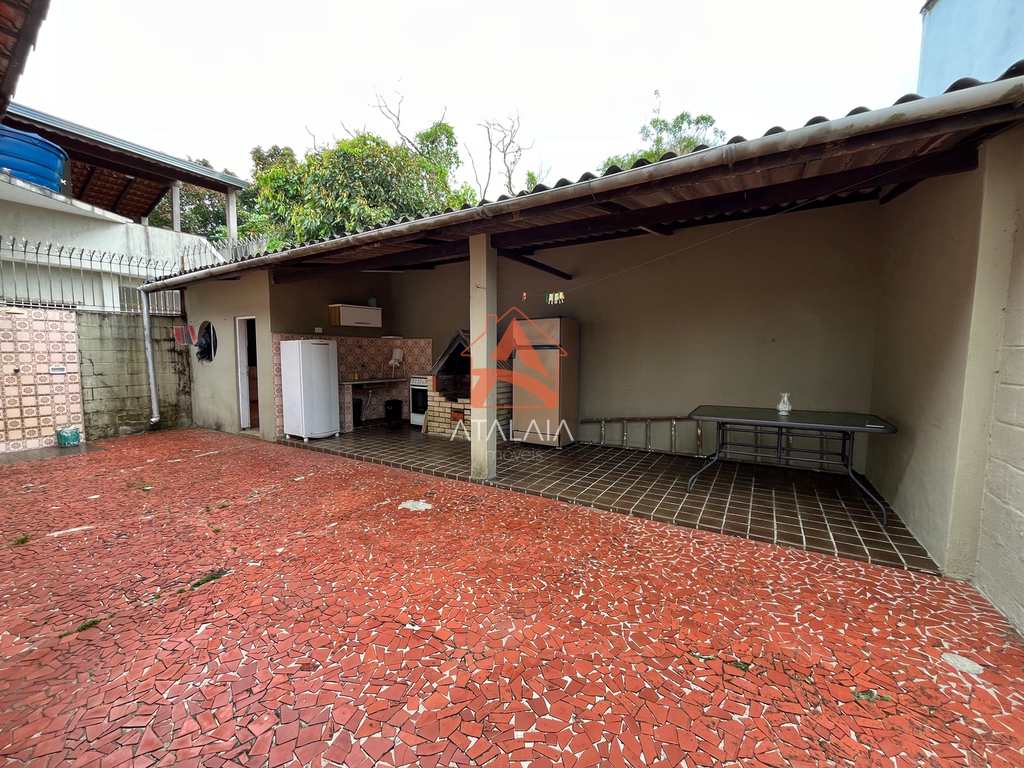 Casa em Praia Grande, no bairro Imperador