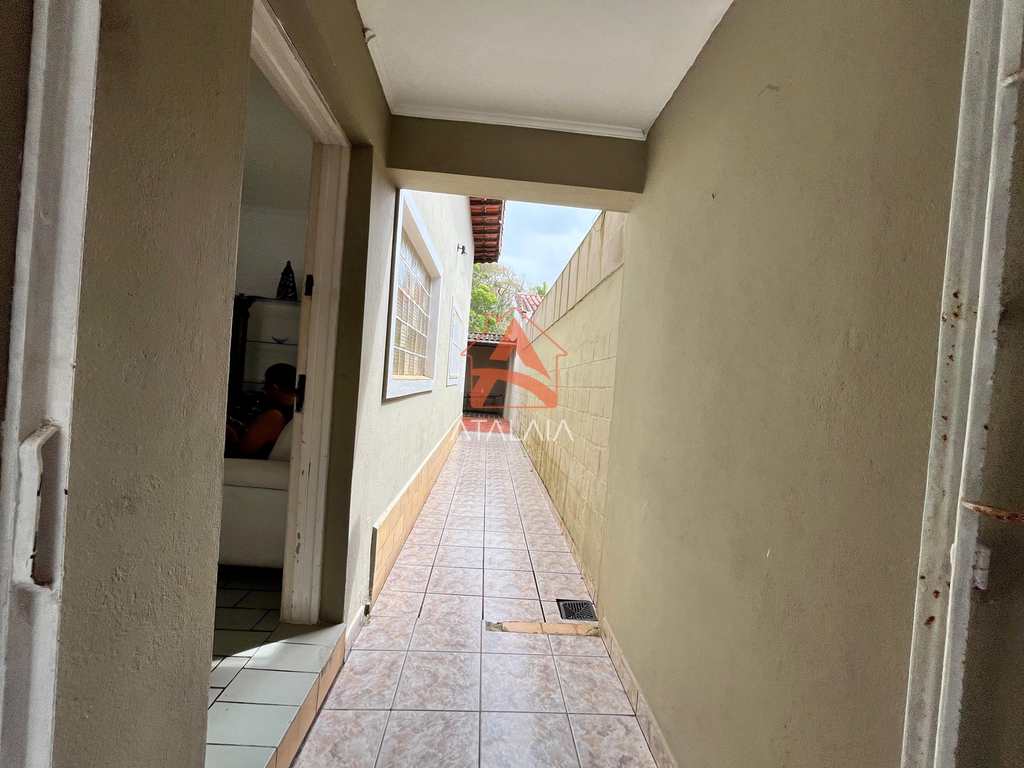 Casa em Praia Grande, no bairro Imperador