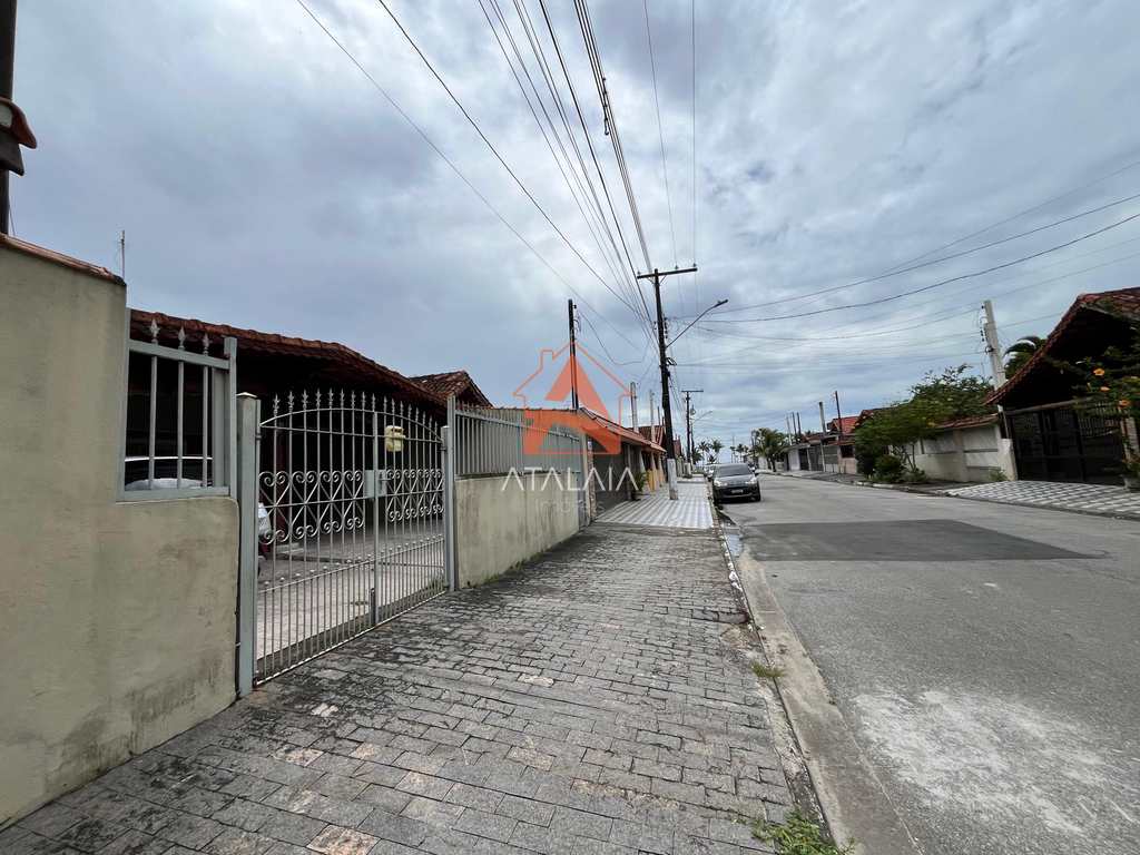 Casa em Praia Grande, no bairro Imperador