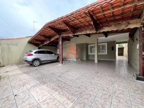 Casa, código 2491 em Praia Grande, bairro Imperador