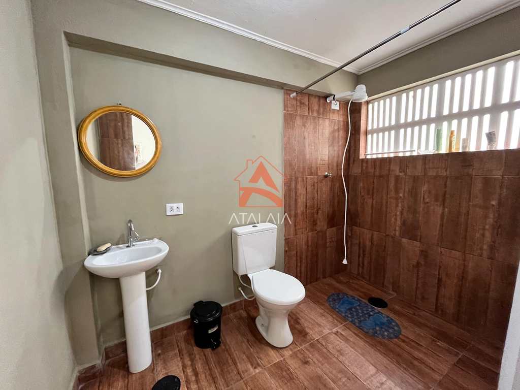 Casa em Praia Grande, no bairro Imperador