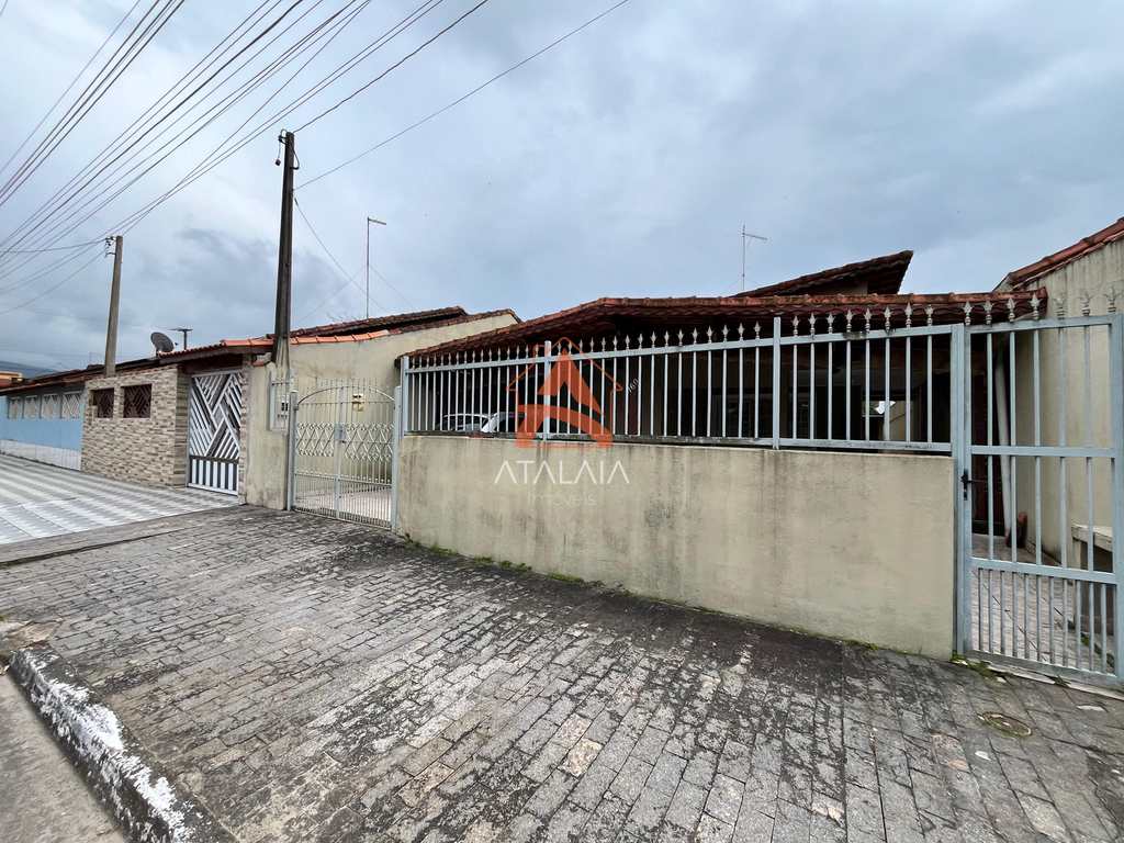 Casa em Praia Grande, no bairro Imperador