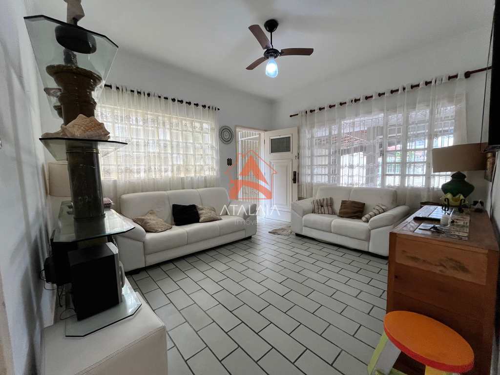 Casa em Praia Grande, no bairro Imperador