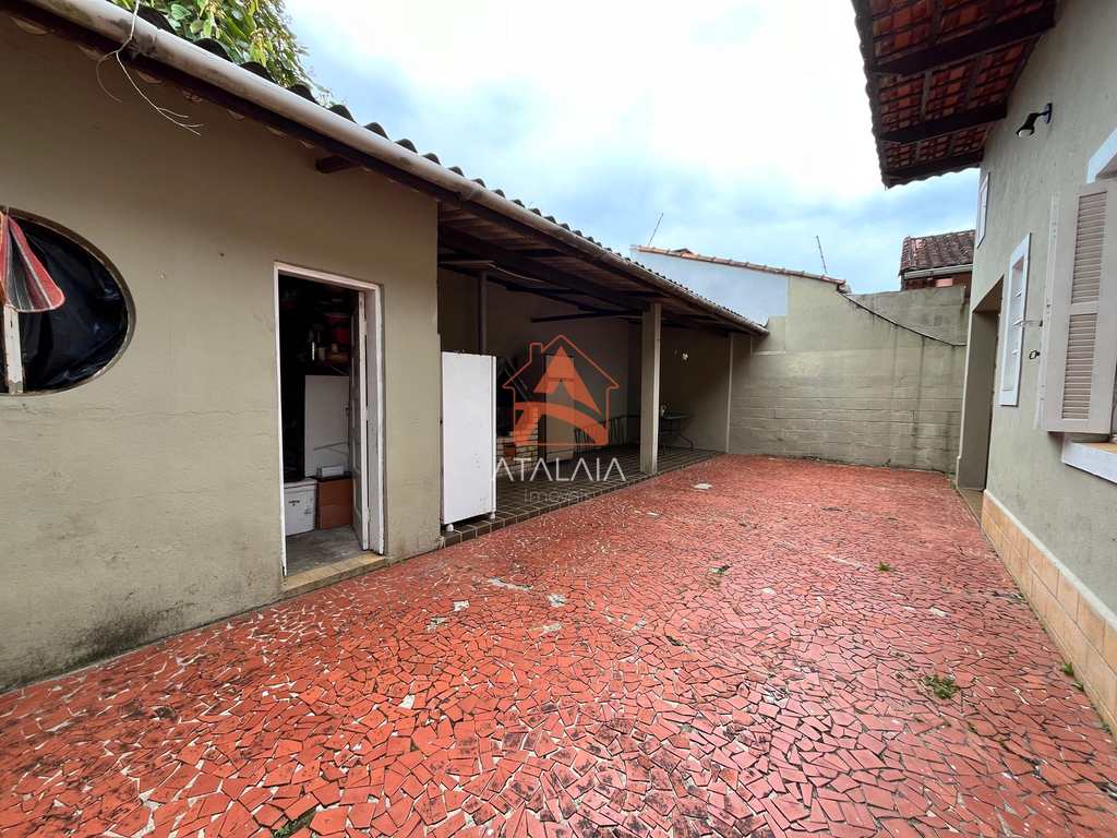 Casa em Praia Grande, no bairro Imperador