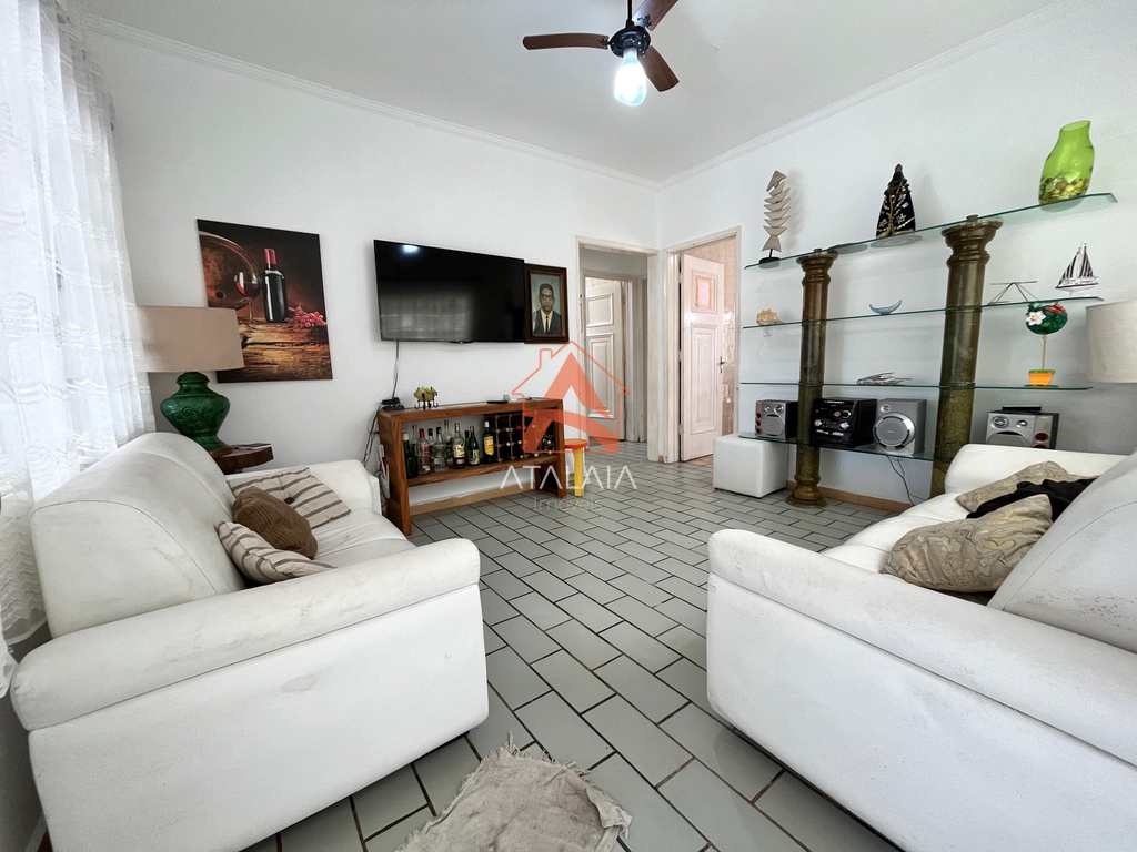 Casa em Praia Grande, no bairro Imperador