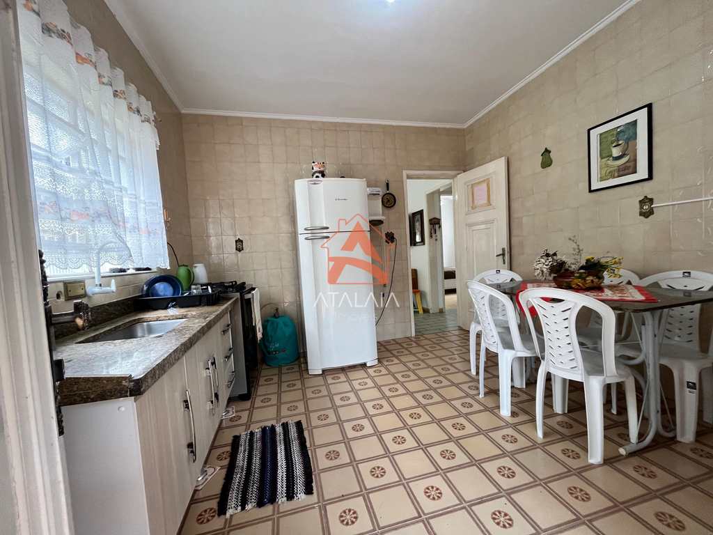 Casa em Praia Grande, no bairro Imperador