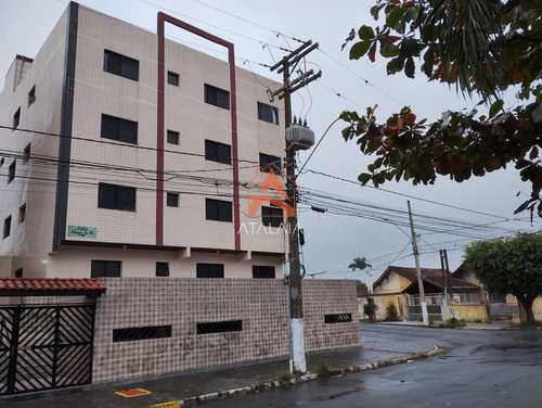 Apartamento, código 2497 em Praia Grande, bairro Caiçara