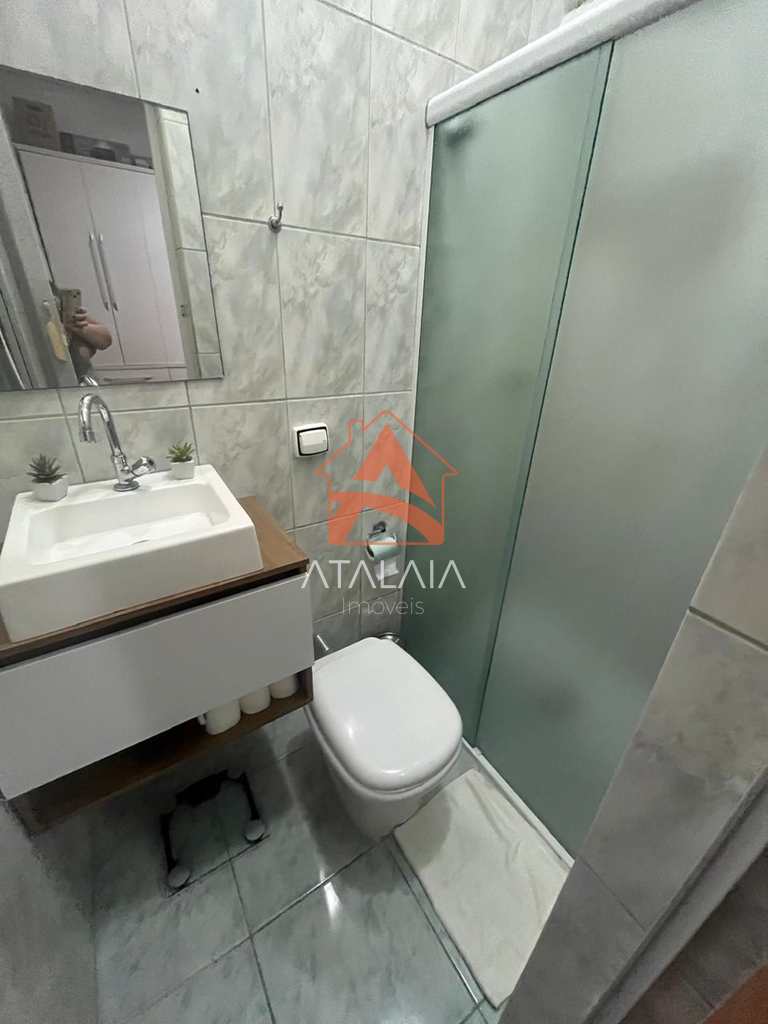Casa em Praia Grande, no bairro Canto do Forte