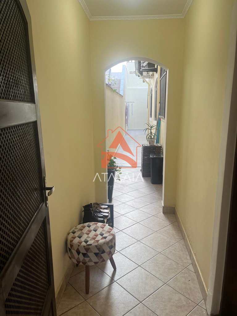 Casa em Praia Grande, no bairro Canto do Forte