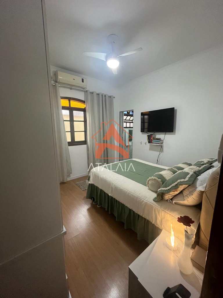 Casa em Praia Grande, no bairro Canto do Forte