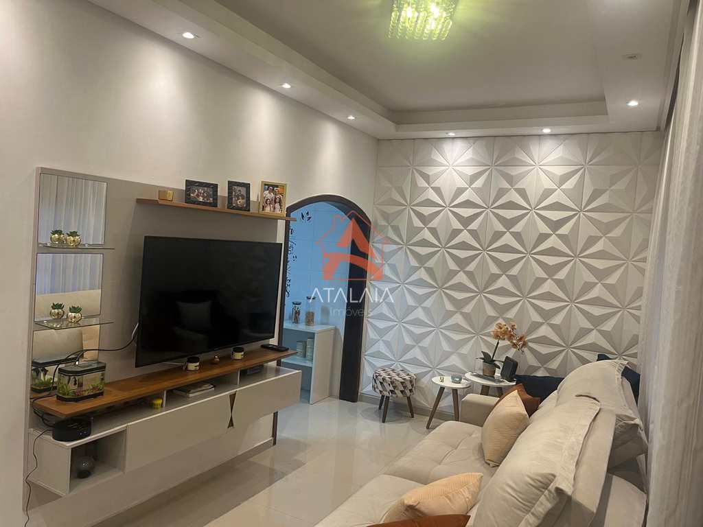 Casa em Praia Grande, no bairro Canto do Forte