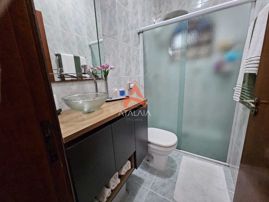 Casa em Praia Grande, no bairro Canto do Forte