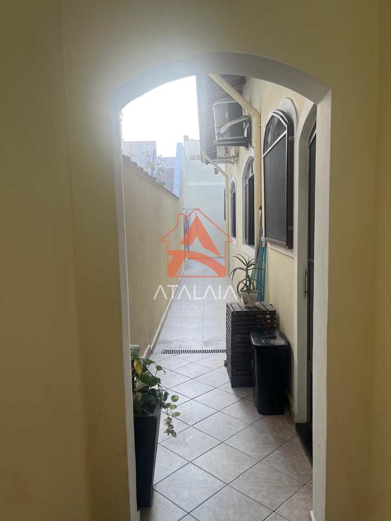 Casa em Praia Grande, no bairro Canto do Forte