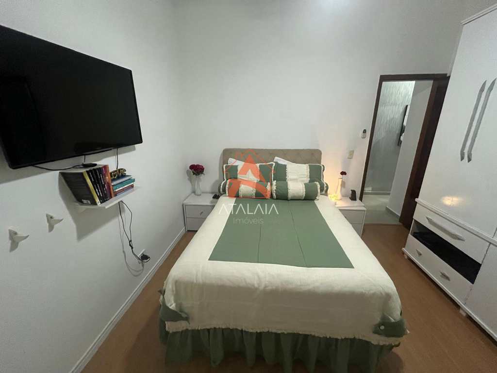 Casa em Praia Grande, no bairro Canto do Forte