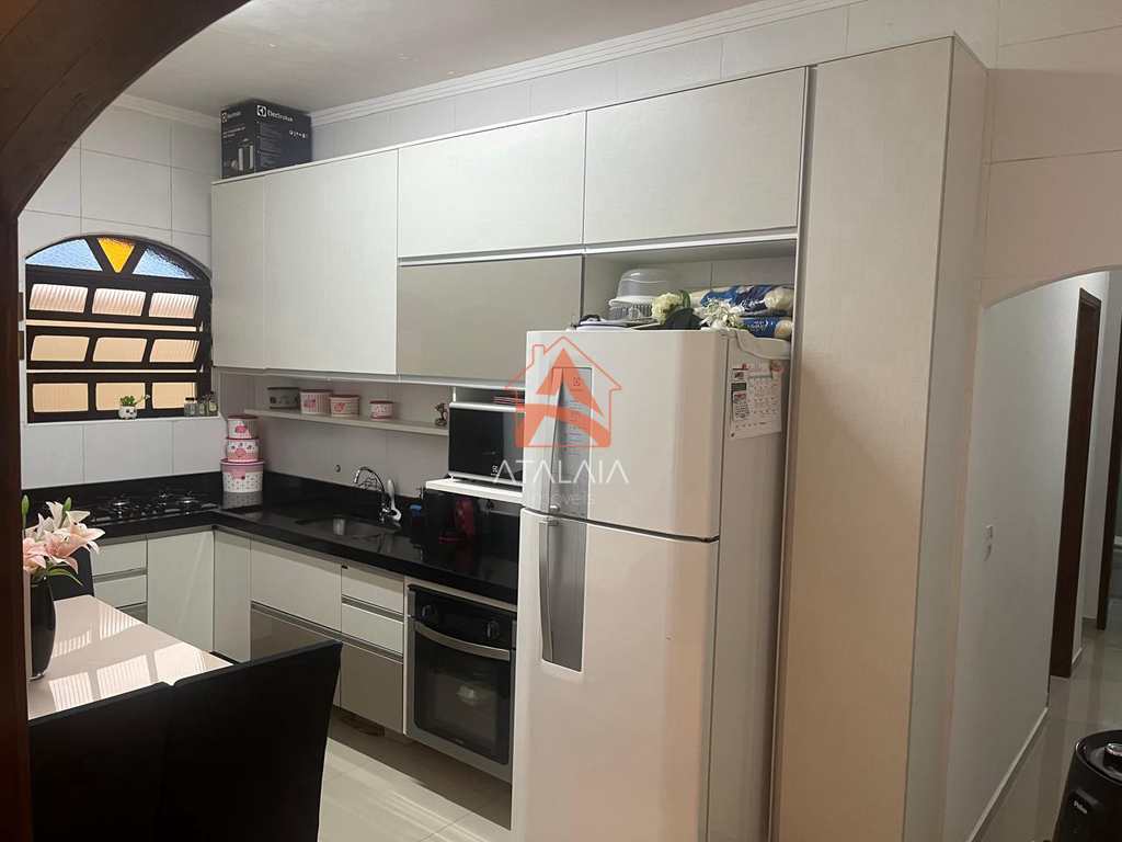 Casa em Praia Grande, no bairro Canto do Forte