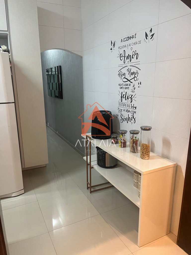 Casa em Praia Grande, no bairro Canto do Forte