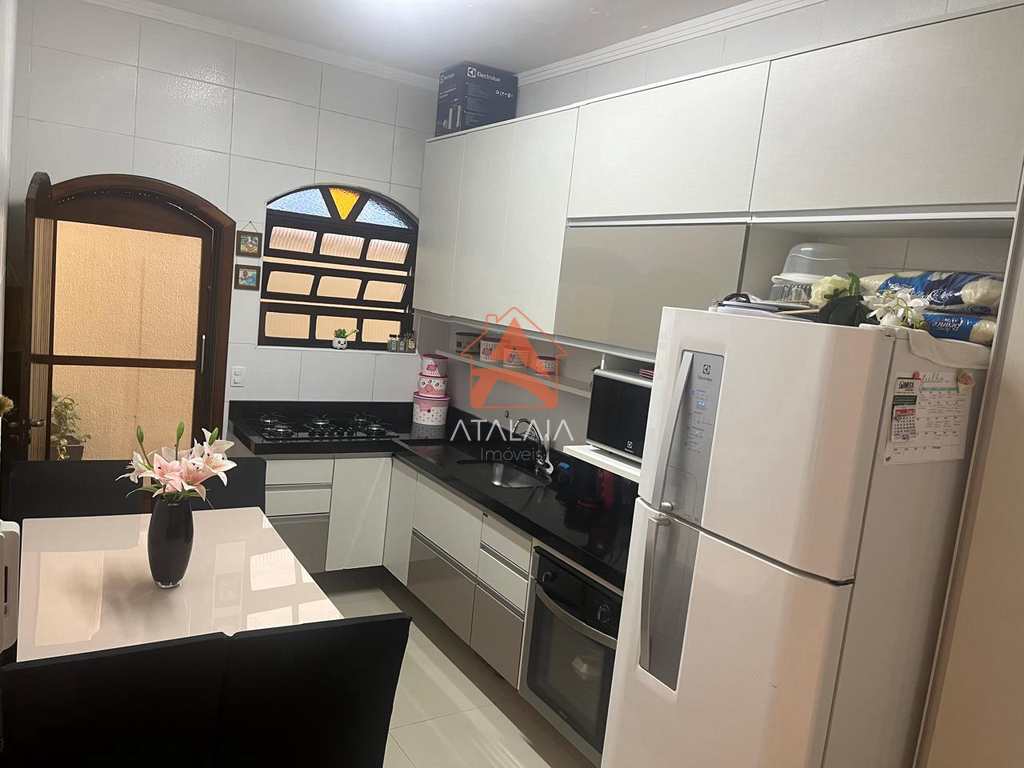 Casa em Praia Grande, no bairro Canto do Forte