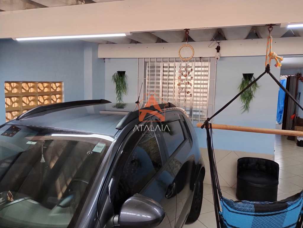 Casa em Praia Grande, no bairro Cidade da Criança