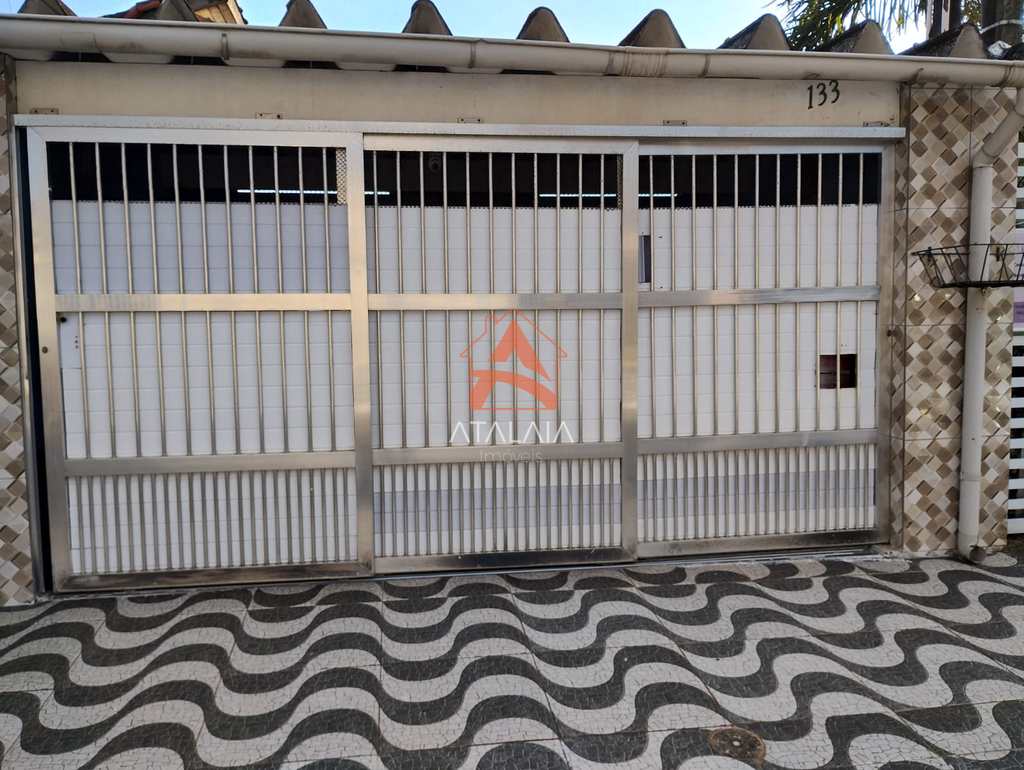Casa em Praia Grande, no bairro Cidade da Criança