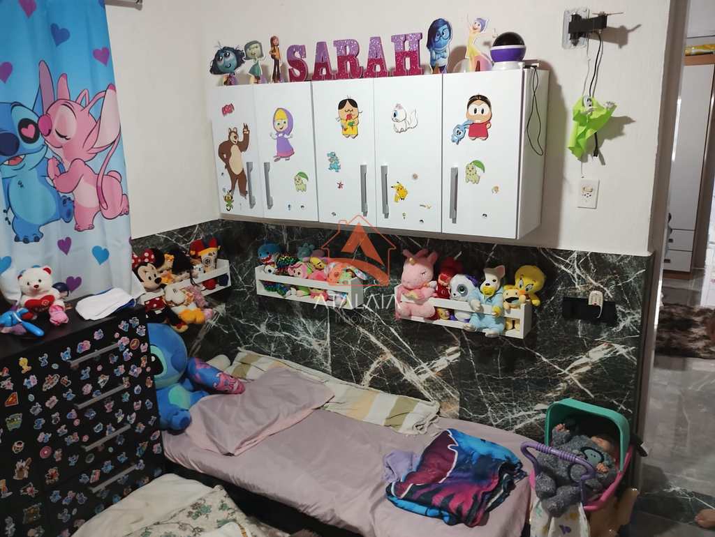 Casa em Praia Grande, no bairro Cidade da Criança