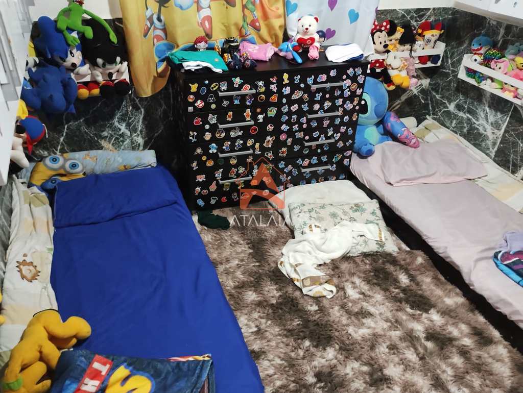Casa em Praia Grande, no bairro Cidade da Criança