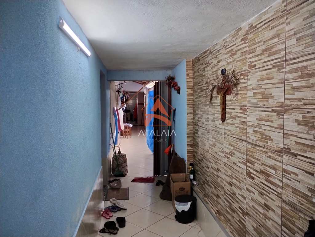 Casa em Praia Grande, no bairro Cidade da Criança