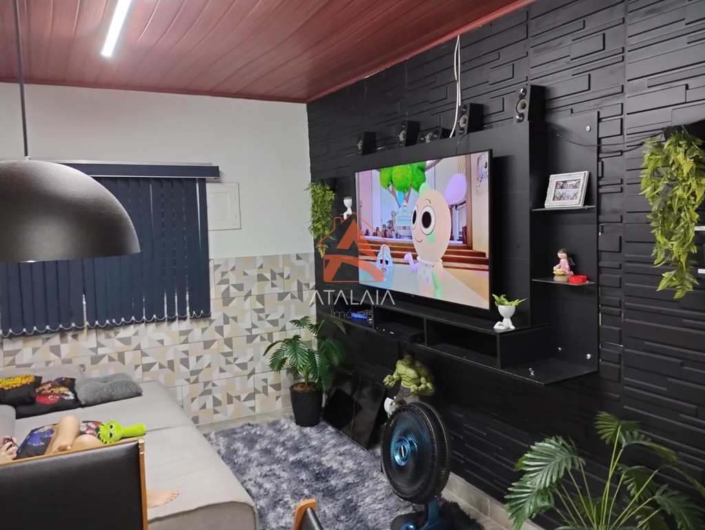 Casa em Praia Grande, no bairro Cidade da Criança