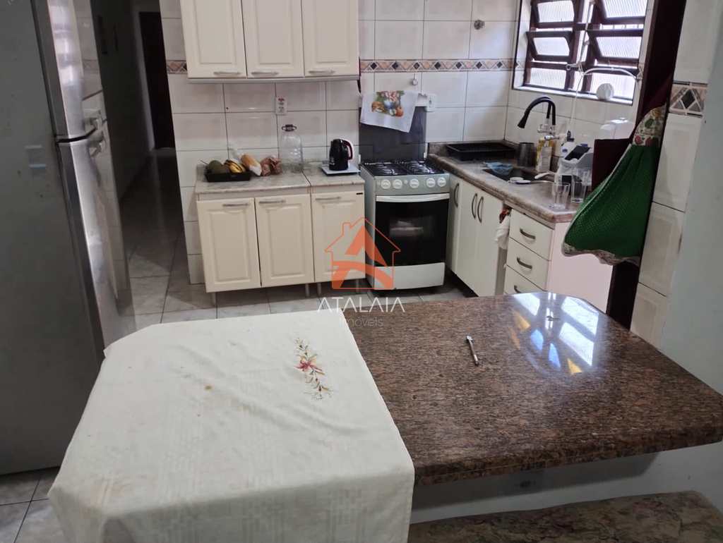 Casa em Praia Grande, no bairro Caiçara