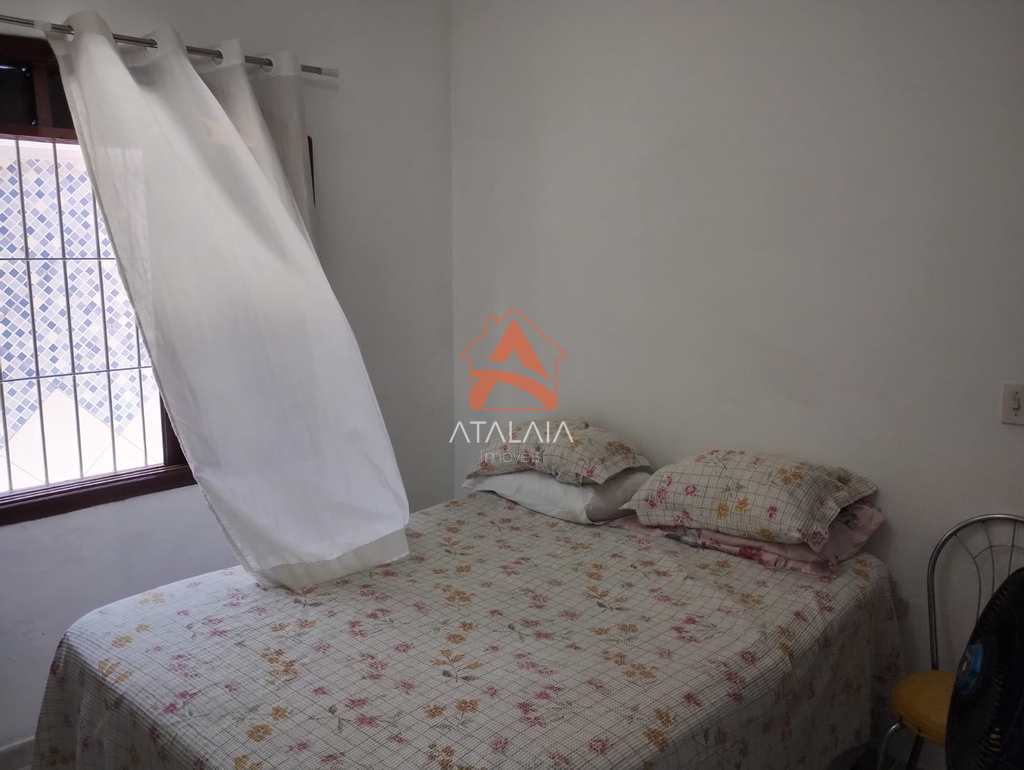 Casa em Praia Grande, no bairro Caiçara
