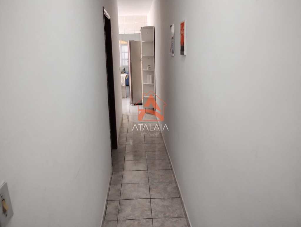 Casa em Praia Grande, no bairro Caiçara