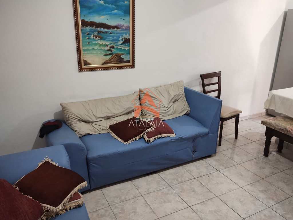 Casa em Praia Grande, no bairro Caiçara