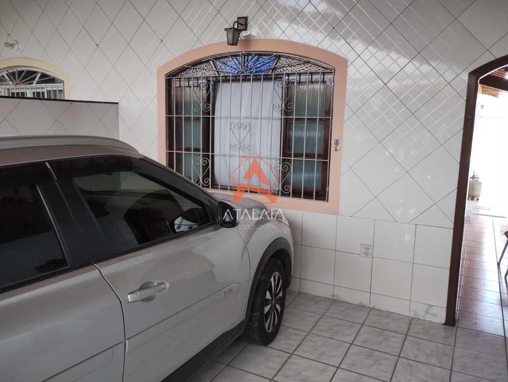 Casa em Praia Grande, no bairro Caiçara
