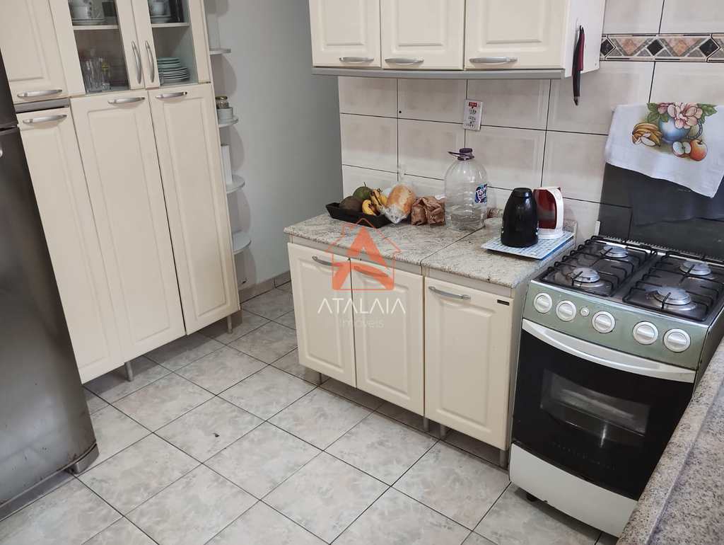 Casa em Praia Grande, no bairro Caiçara
