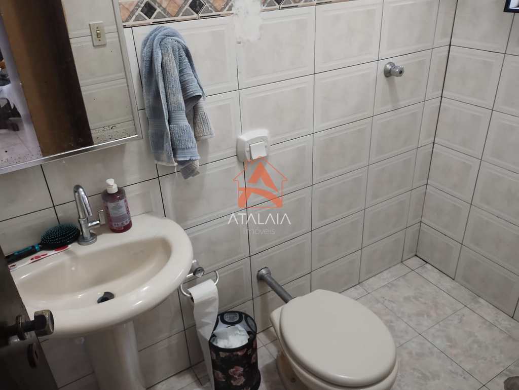 Casa em Praia Grande, no bairro Caiçara