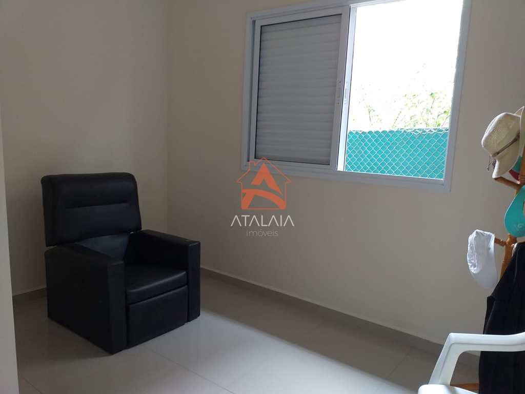 Casa de Condomínio em Praia Grande, no bairro Maracanã