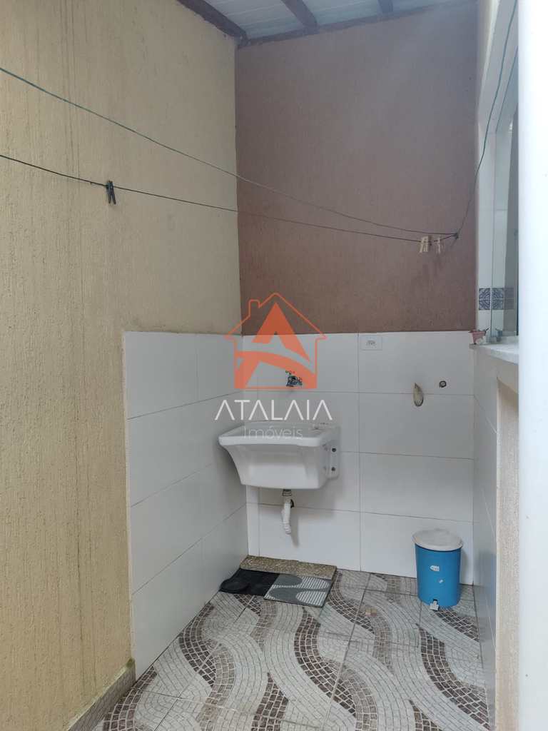 Casa de Condomínio em Praia Grande, no bairro Maracanã