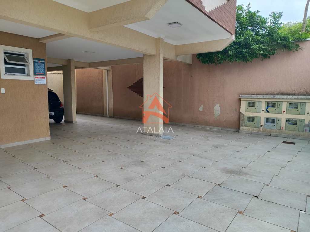 Casa de Condomínio em Praia Grande, no bairro Maracanã