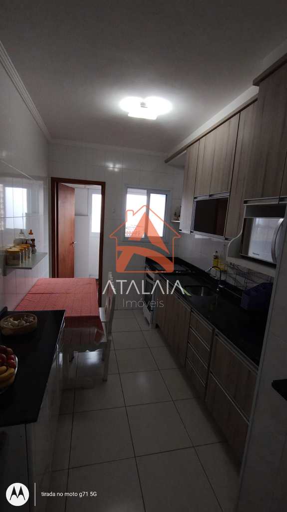 Apartamento em Praia Grande, no bairro Aviação