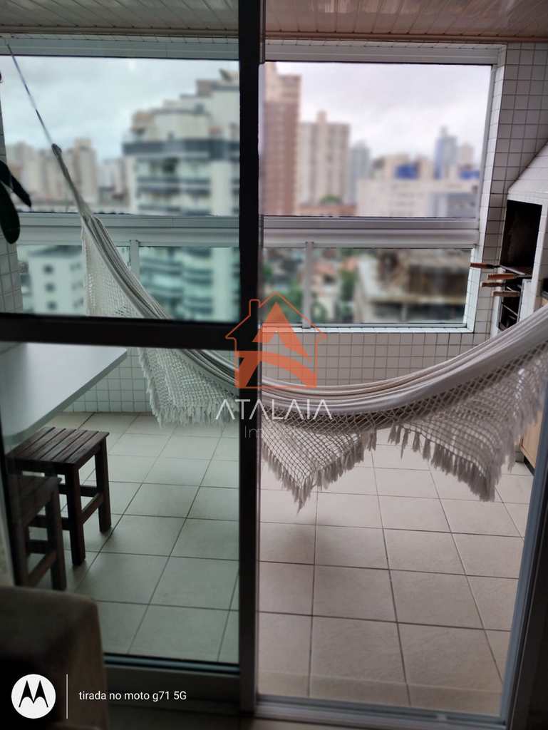 Apartamento em Praia Grande, no bairro Aviação