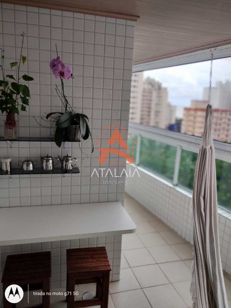 Apartamento em Praia Grande, no bairro Aviação