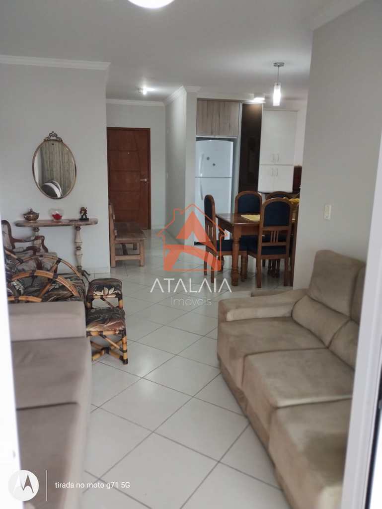 Apartamento em Praia Grande, no bairro Aviação