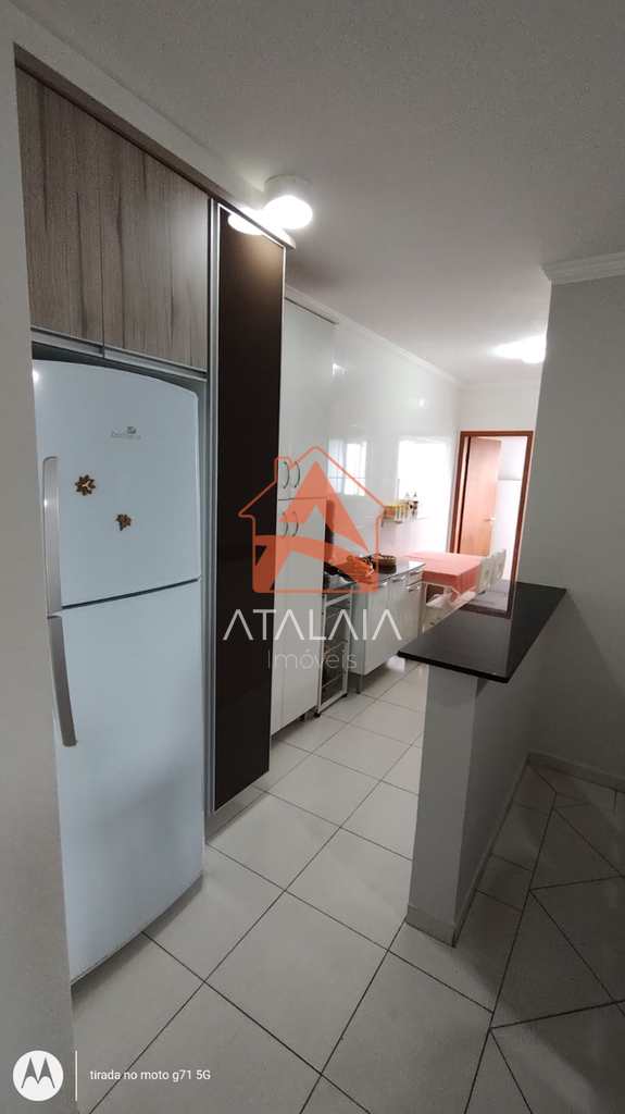 Apartamento em Praia Grande, no bairro Aviação