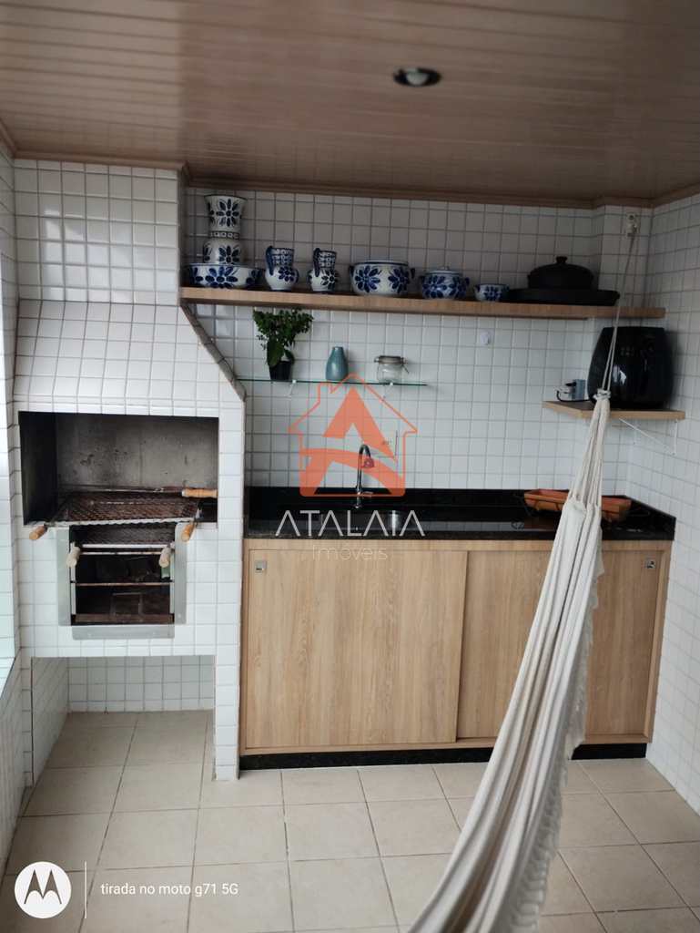 Apartamento em Praia Grande, no bairro Aviação