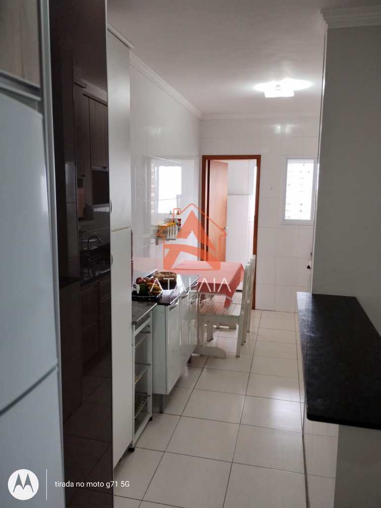 Apartamento em Praia Grande, no bairro Aviação