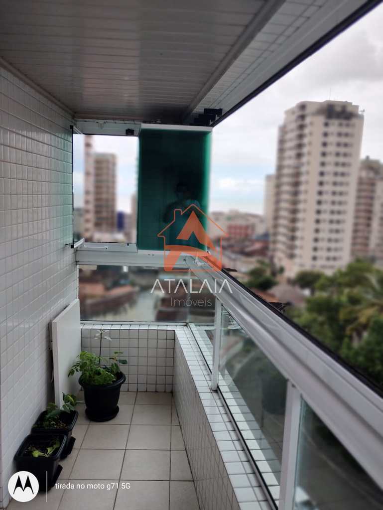 Apartamento em Praia Grande, no bairro Aviação