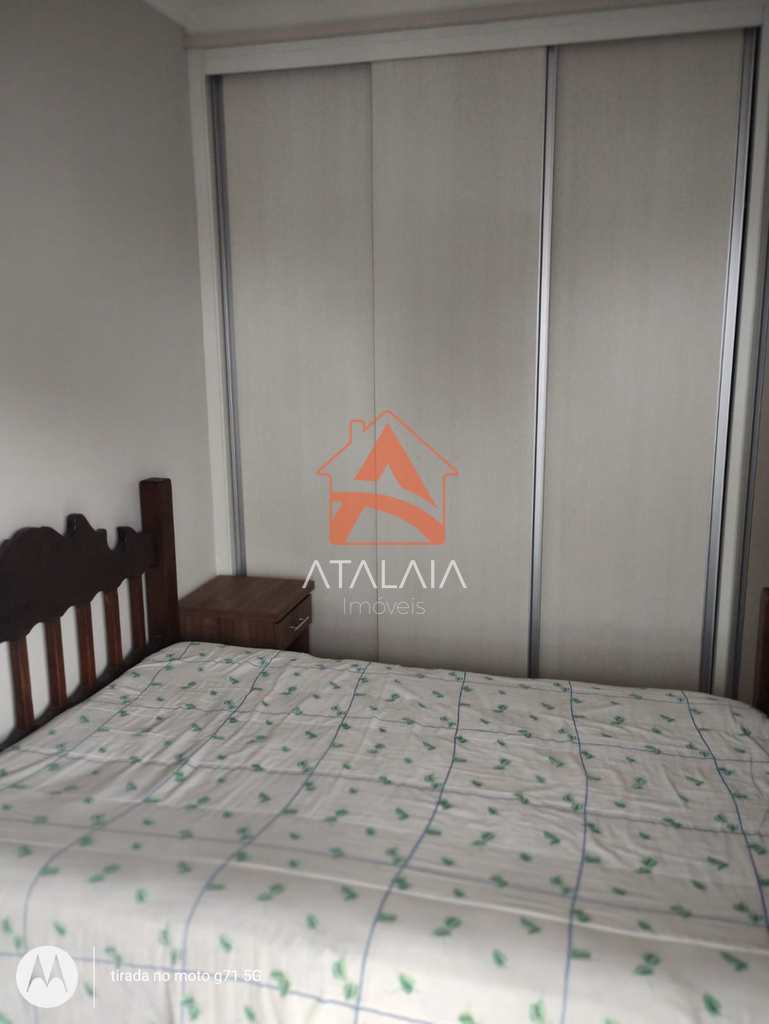 Apartamento em Praia Grande, no bairro Aviação