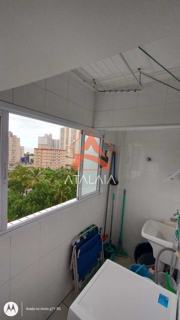 Apartamento em Praia Grande, no bairro Aviação